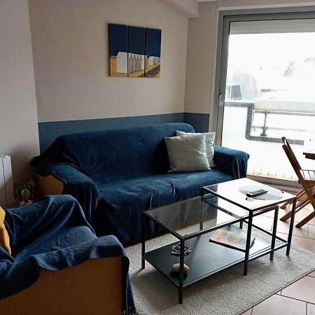 Duplex Avec Balcon A 2 Min De La Plage - Fr-1-482-103 فورت ماهون بلاج المظهر الخارجي الصورة
