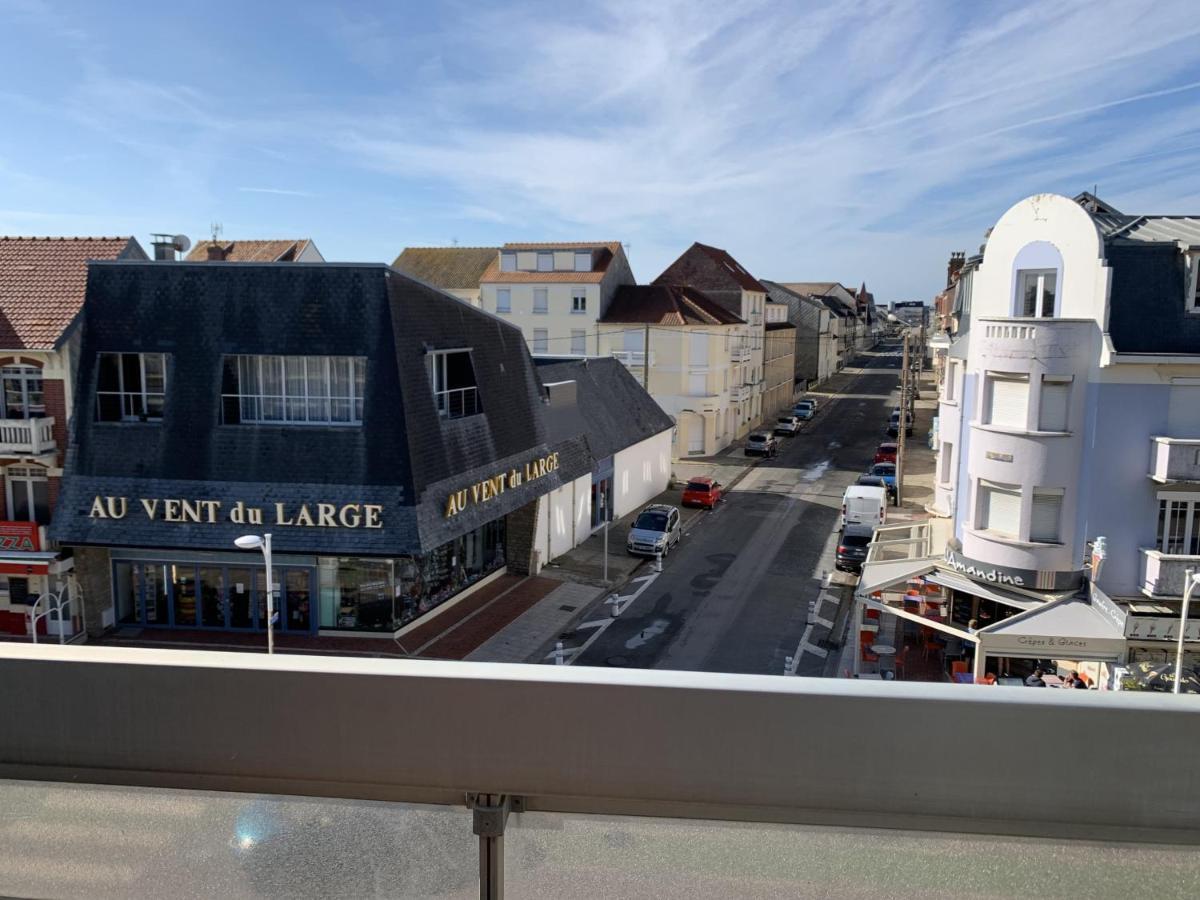 Duplex Avec Balcon A 2 Min De La Plage - Fr-1-482-103 فورت ماهون بلاج المظهر الخارجي الصورة