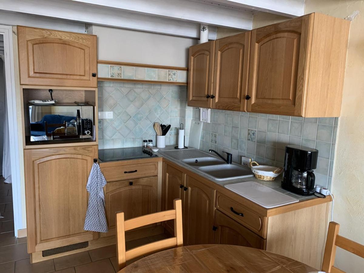 Duplex Avec Balcon A 2 Min De La Plage - Fr-1-482-103 فورت ماهون بلاج المظهر الخارجي الصورة