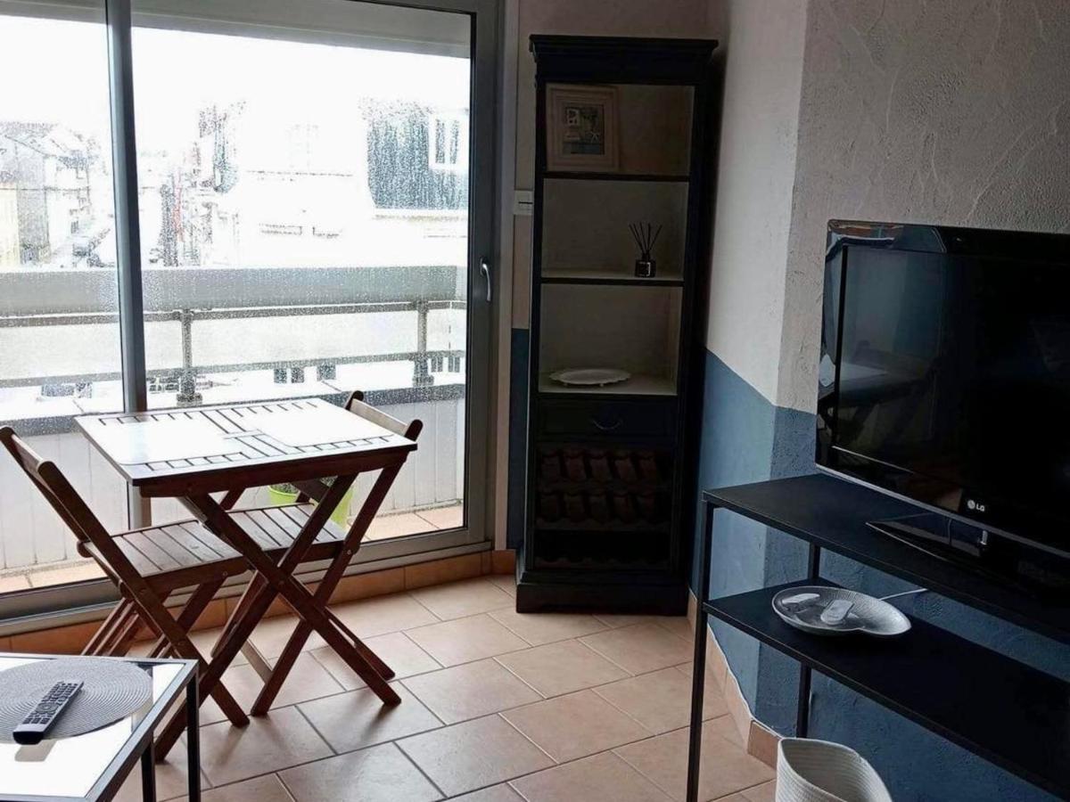 Duplex Avec Balcon A 2 Min De La Plage - Fr-1-482-103 فورت ماهون بلاج المظهر الخارجي الصورة