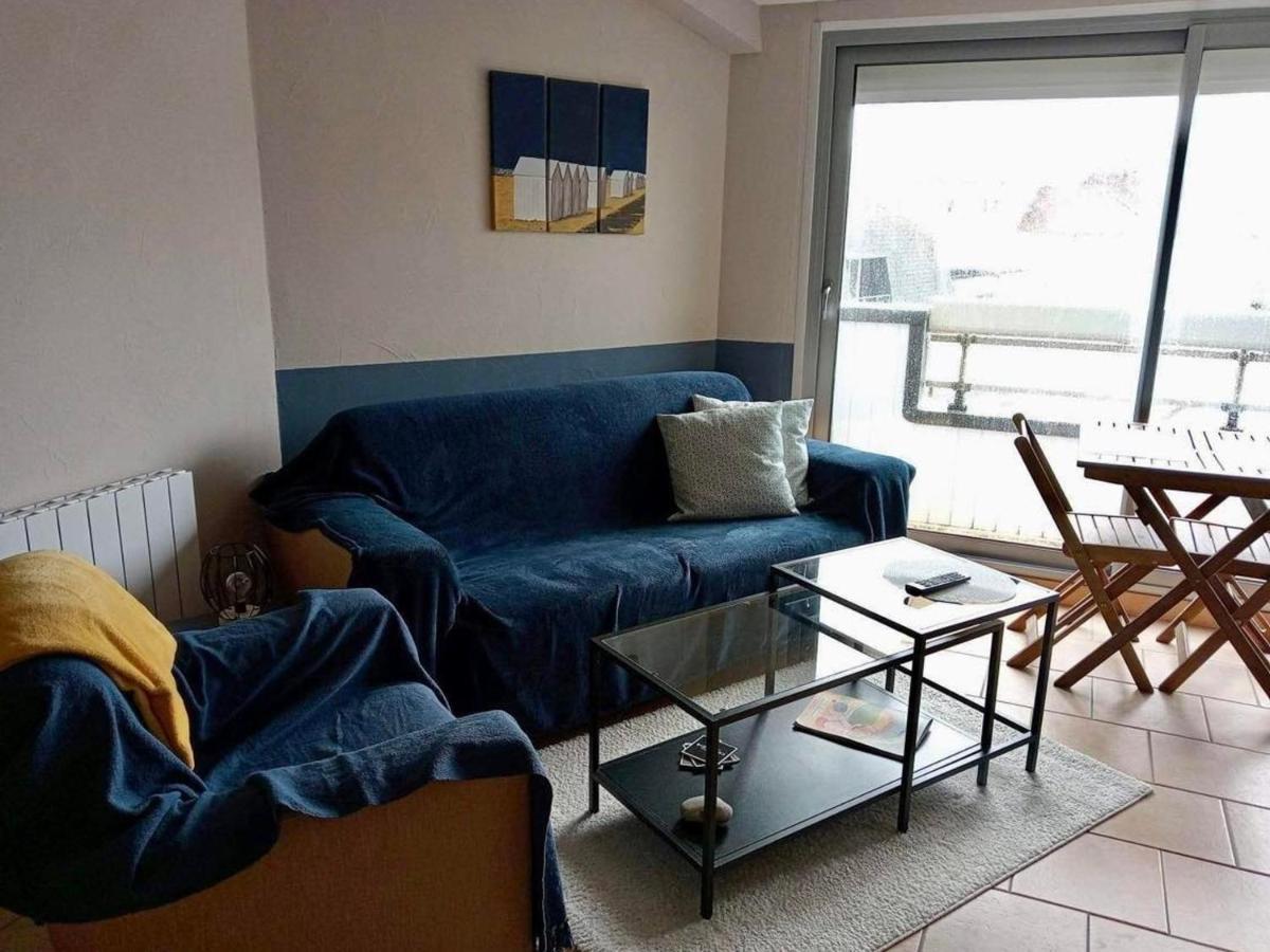 Duplex Avec Balcon A 2 Min De La Plage - Fr-1-482-103 فورت ماهون بلاج المظهر الخارجي الصورة
