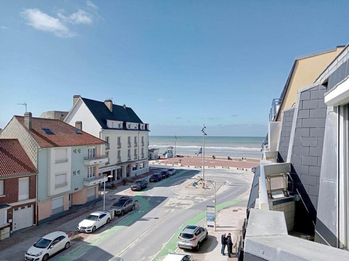 Duplex Avec Balcon A 2 Min De La Plage - Fr-1-482-103 فورت ماهون بلاج المظهر الخارجي الصورة